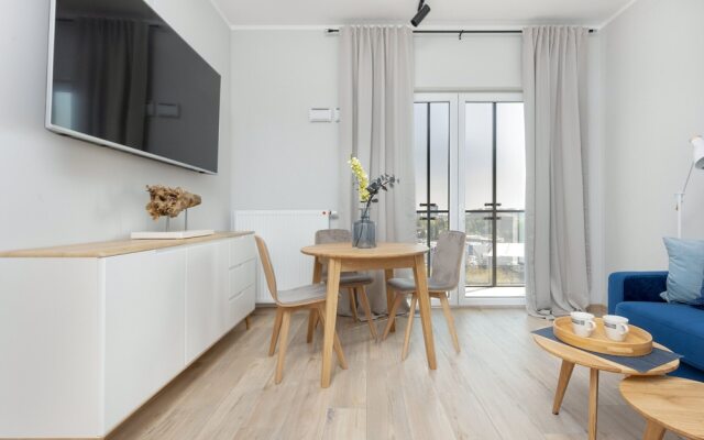 Modern Apartment Wola by Renters
