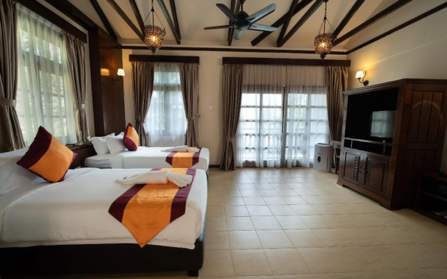 Jerejak Island Resort