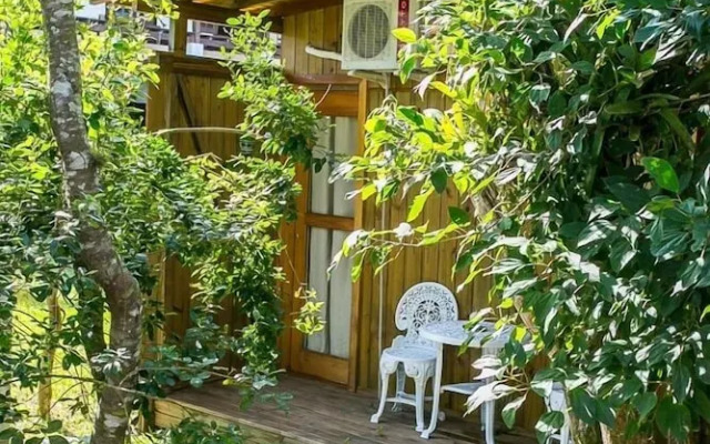 Pousada guarda beach house