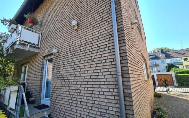 Ferienwohnung am Landschaftspark Duisburg-Nord