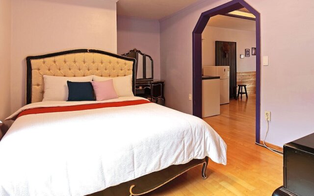 Gyeongju Europe Village Pension