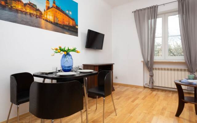 Apartment Rynek Nowego Miasta