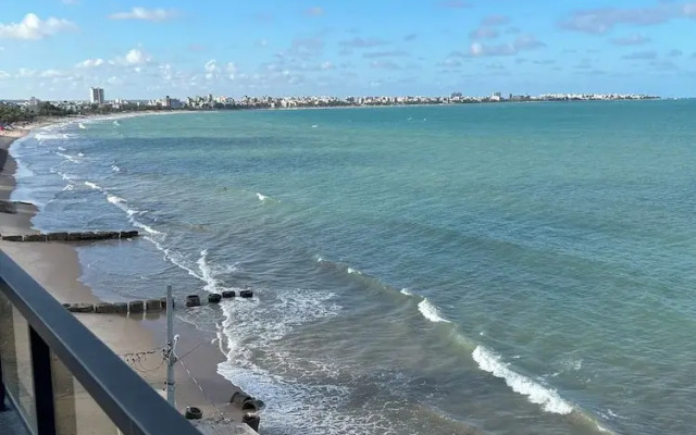 Melhores Flats - Incrível à beira mar