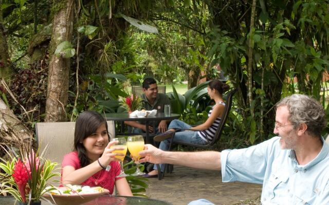 Sarapiquis Rainforest Lodge