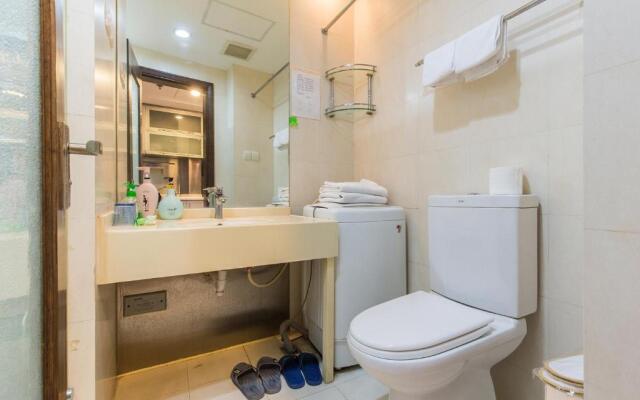 Mayson Shanghai Zhongshan Park Serviced Apartment