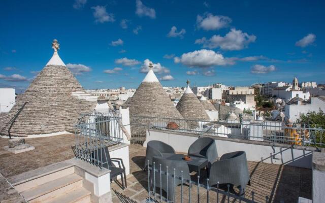 Romantic Trulli