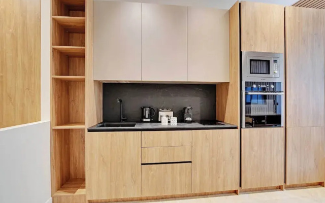 Amazing Apartment 1br/4p Sacre Coeur/ramey