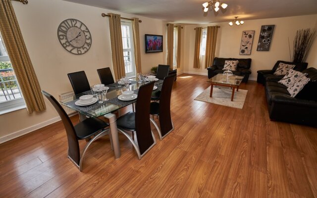 Edinburgh Pearl Apartments - Dalry Gait