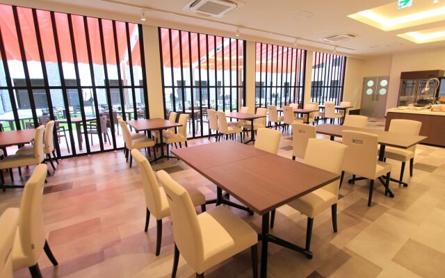 Henn na Hotel Lagunatenbosch