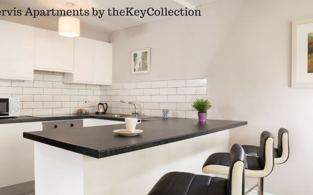 Jervis Apartments Dublin City by The Key Collection