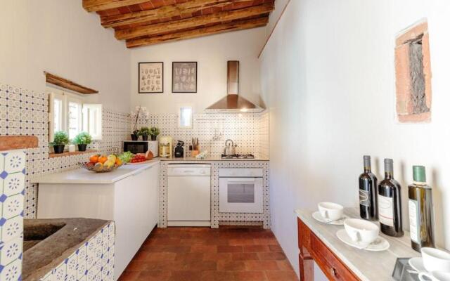 Villa Il Tinaio in Capannori