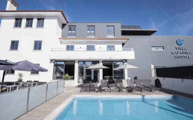 Villa Caparica Hostel