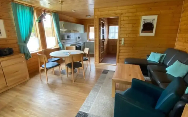 Doppelhaushaelfte in Hasselfelde