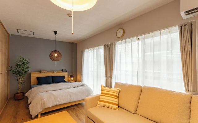 Saga International Guesthouse HAGAKURE 2