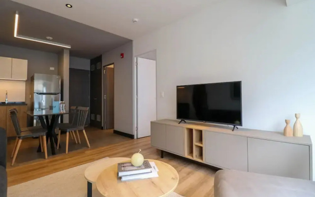 w Amazing 1BR w Perfect Balcony in San Isidro