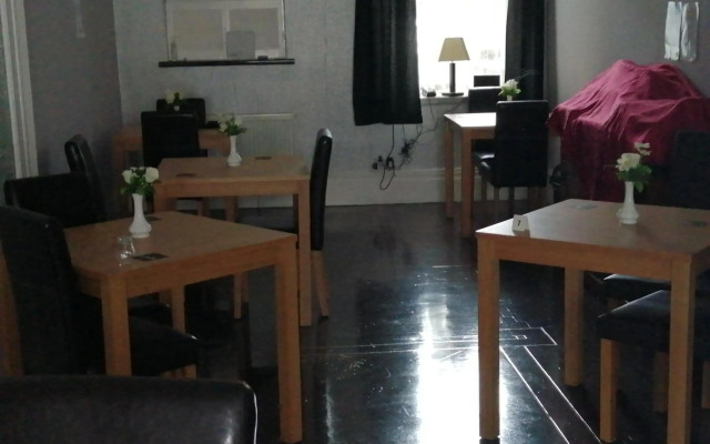 The Garnett Hotel