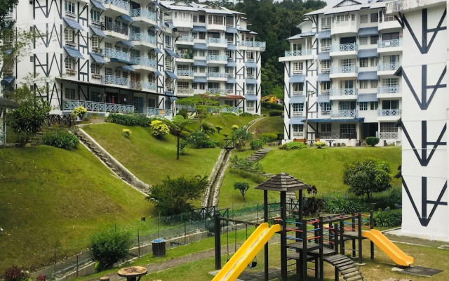 SA Apartments - Desa Anthurium