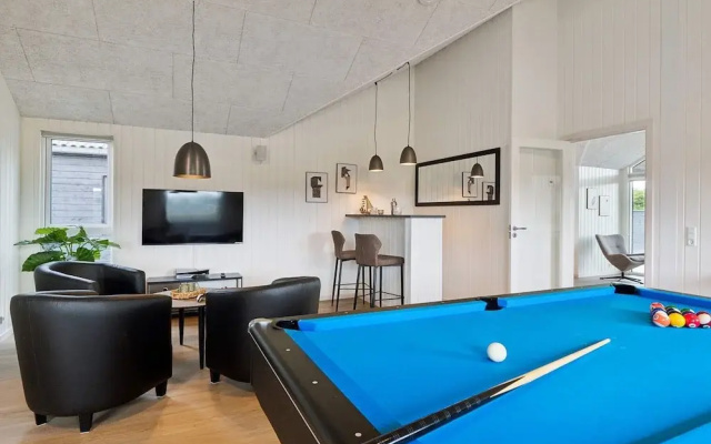 5 Star Holiday Home in Bogense