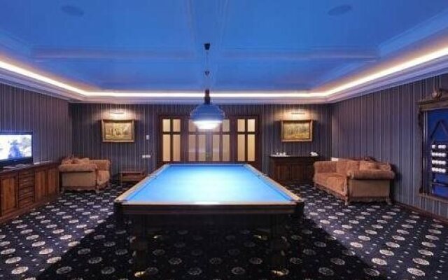 Аврора Парк Отель