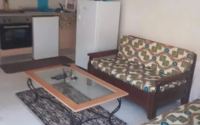 Dunes ressort chott Meriem