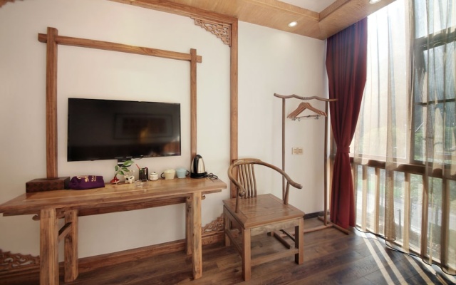 Zhangjiajie One City One Inn – Guest Rooms – Zhangjiajie