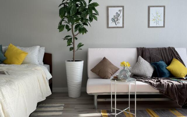 Апартаменты Юсинн на ул. Блюхера, д. 53