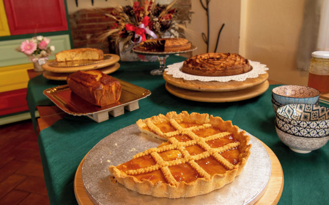 Agriturismo Le Giuncaine