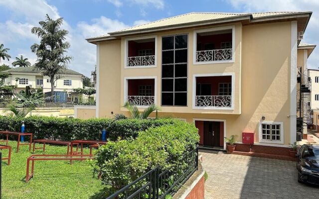 Dwell Luxury Apartments