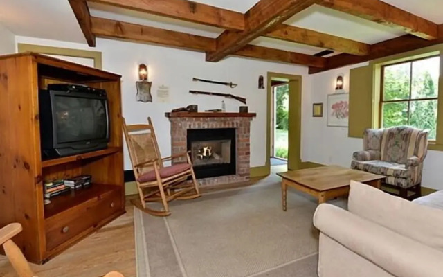 The Swayze Cottage