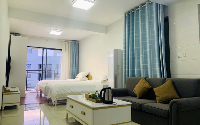Wenting Apartments (Deli-Haibeihai)