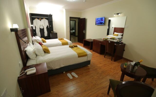 Zemalex Hotel