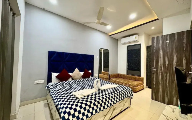 The Aatri Regancy By GRB