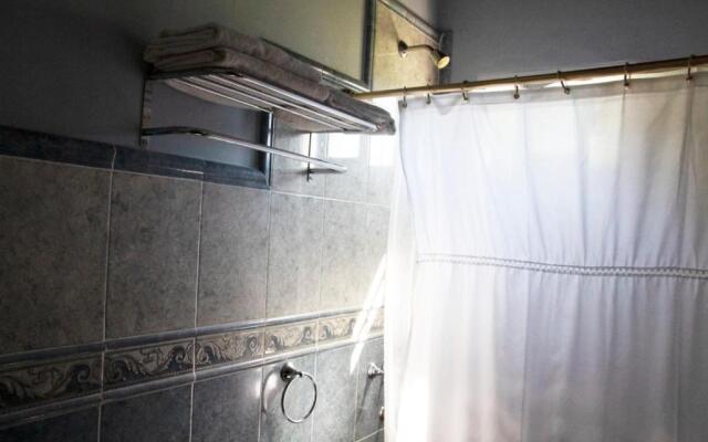 Cabañas Mburucuyá Poty