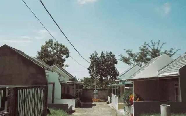 Villa Puncak Garuda B8