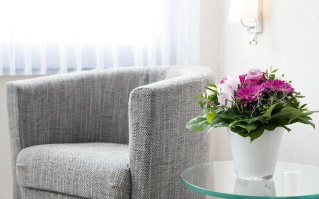 Appartements am Kleeblatt