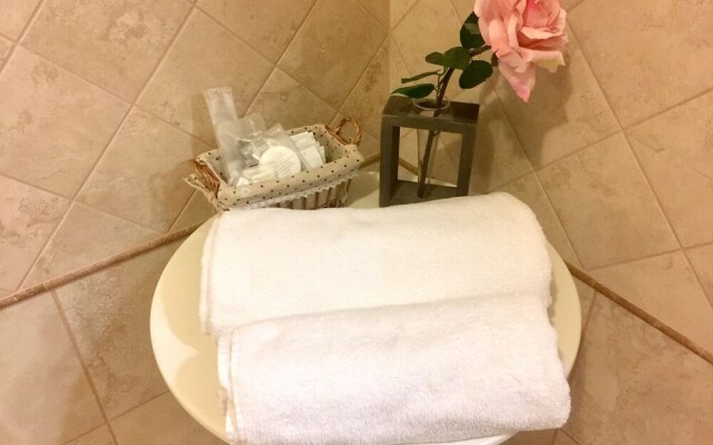 Vatican suites accommodation