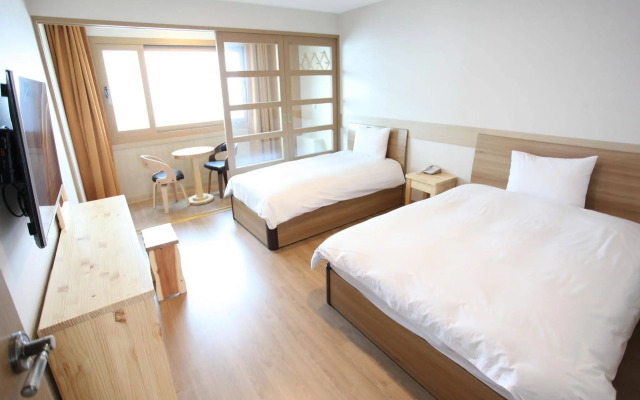 Huesik Hotel Sydney