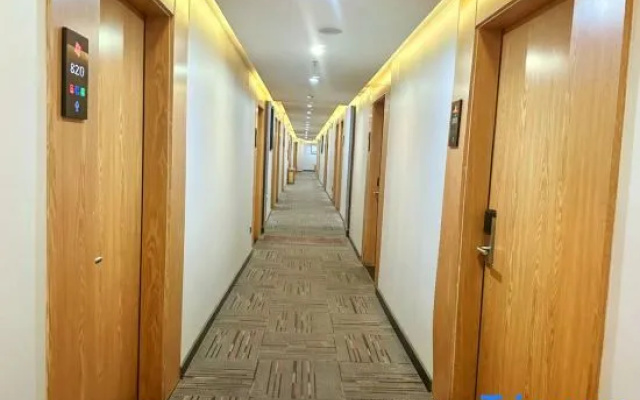 Thang Inn Plus Nanchang West Staton Wangcheng New District