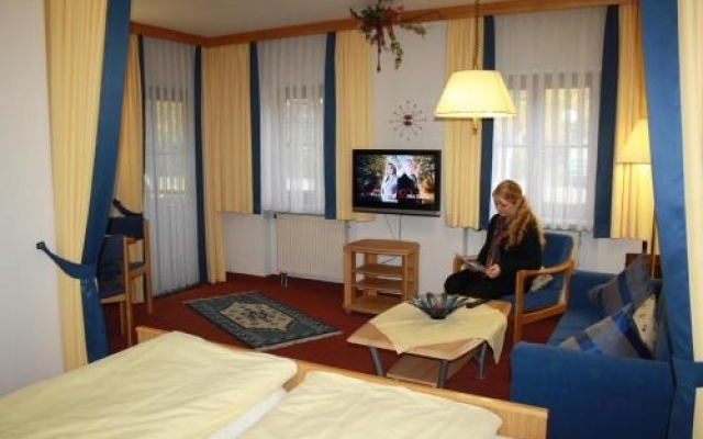 Appartement-Hotel Finkenhof