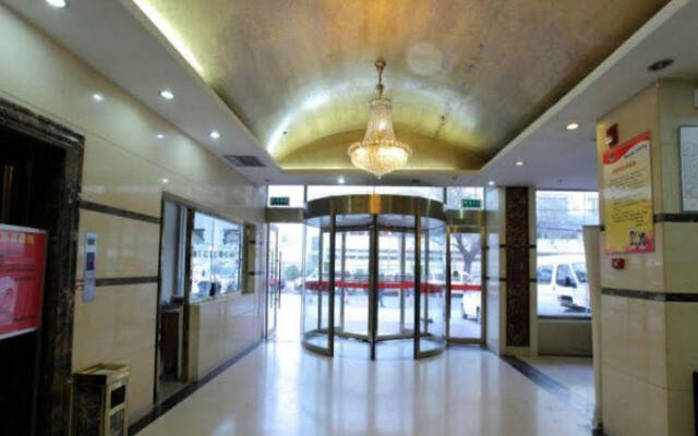 Beijing Century Mountain Hotel