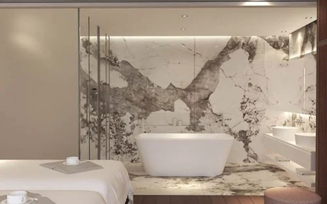 SRC@3 Sense Resort, Xishuangbanna, China