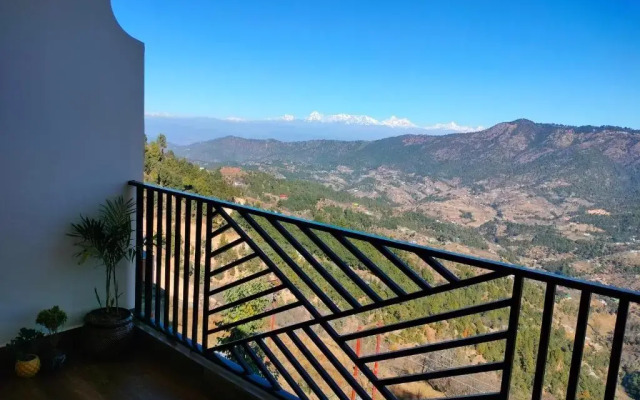 The White Mountaina