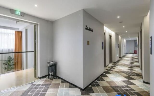 Zoe Hotel (Minhou University Town)