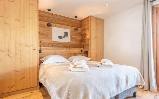 Appartement Saint-Martin-de-Belleville, 4 pièces, 8 personnes - FR-1-461-11