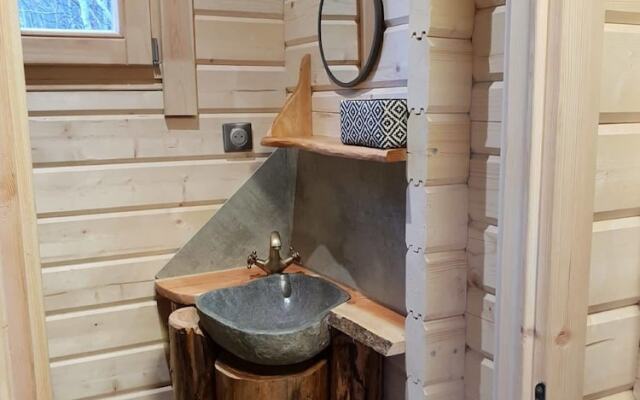 Les Cabanes Enchantées