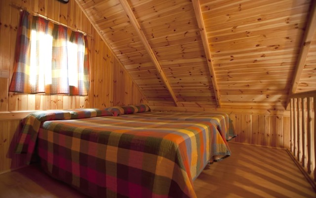 Bungalows Camping Regio