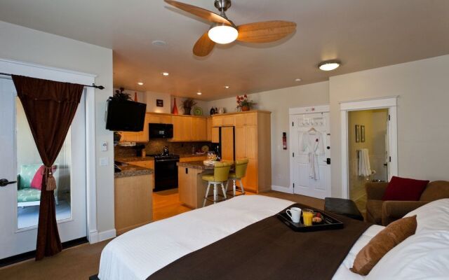 The Orenco Station Hotel