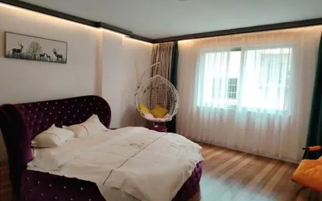 Xiaoshuyuan Apartment