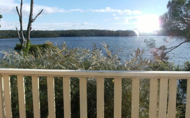 Regatta Point Holiday Park