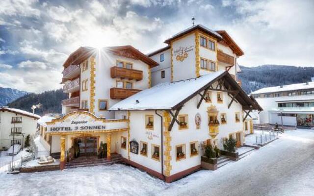 Hotel 3 Sonnen